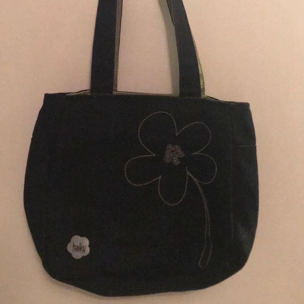 Haiku purse